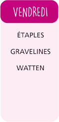 Etaples Gravelines Watten